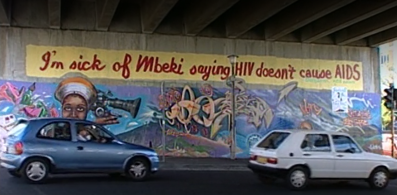 State of Denial, airing on POV September 3, 2003